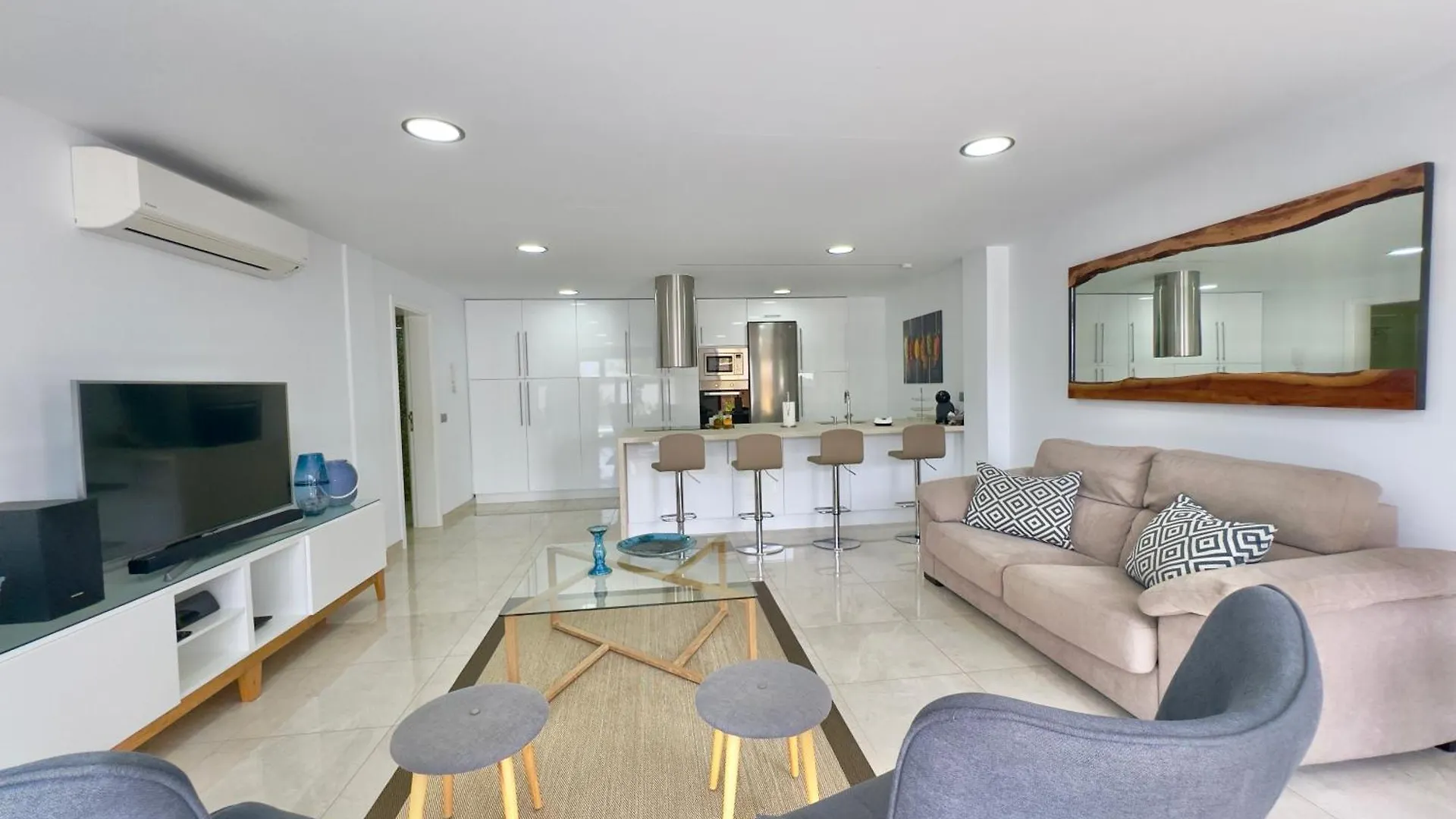Apartment Apartamento Tenerife Vista Bella Santa Cruz de Tenerife
